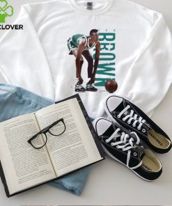 Dee Brown Signature American retired professional basketball player The Legend T Shirt