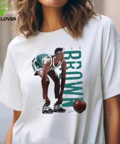 Dee Brown Signature American retired professional basketball player The Legend T Shirt