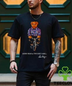 Deebo Bear By The Dirt Label Funny T Shirt
