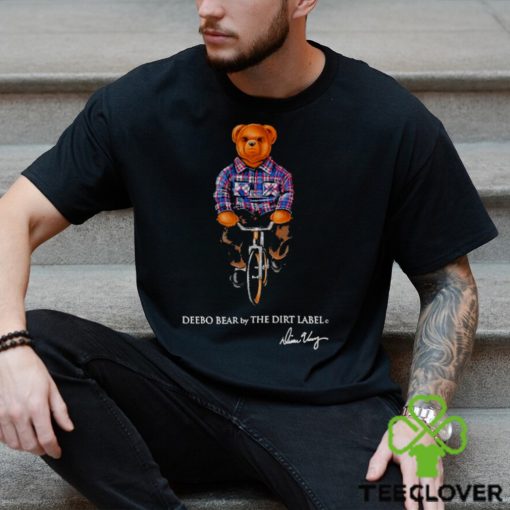 Deebo Bear By The Dirt Label Funny T Shirt