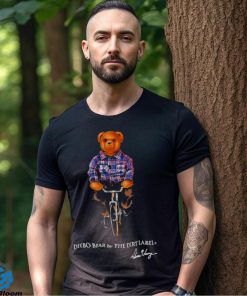 Deebo Bear By The Dirt Label Funny T Shirt