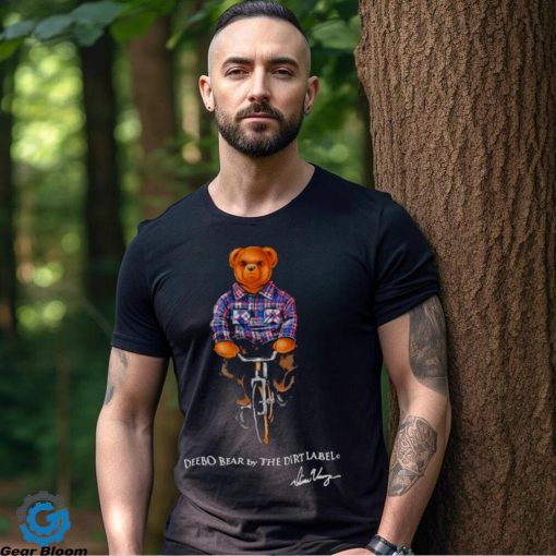 Deebo Bear By The Dirt Label Funny T Shirt