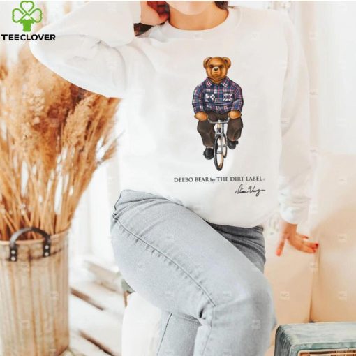Deebo Bear By The Dirt Label Shirt