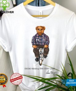 Deebo Bear By The Dirt Label Shirt