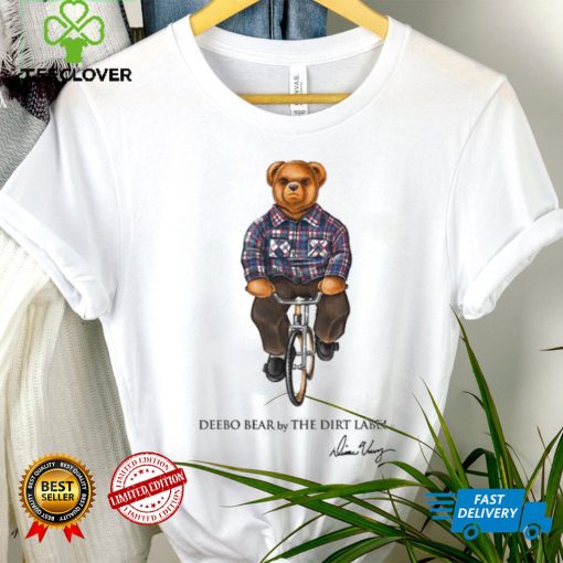 Deebo Bear By The Dirt Label Shirt