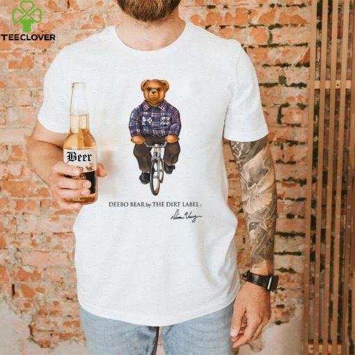 Deebo Bear By The Dirt Label Shirt