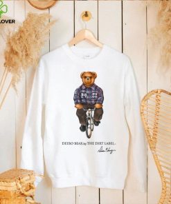 Deebo Bear By The Dirt Label Shirt