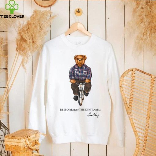 Deebo Bear By The Dirt Label Shirt