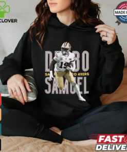 Deebo Samuel 49ers Football T Shirt