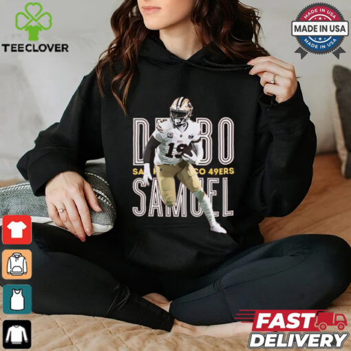 Deebo Samuel 49ers Football T Shirt