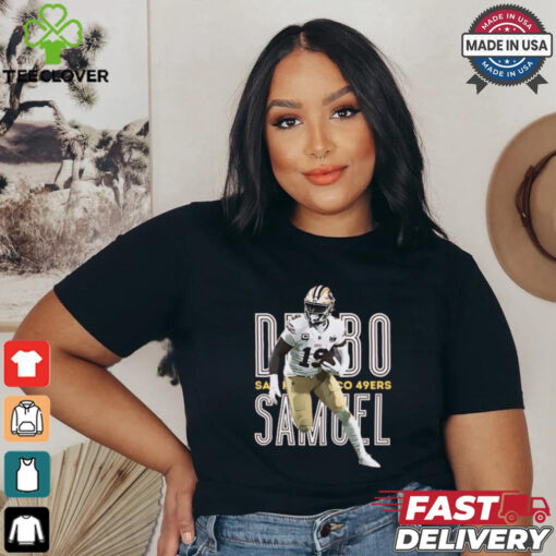 Deebo Samuel 49ers Football T Shirt