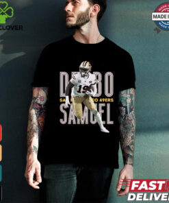 Deebo Samuel 49ers Football T Shirt