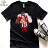 Deebo Samuel Game Changer Drip Faithful Gear Fg T Shirt