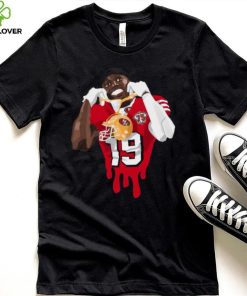 Deebo Samuel Game Changer Drip Faithful Gear Fg T Shirt