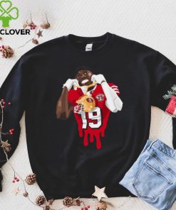 Deebo Samuel Game Changer Drip Faithful Gear Fg T Shirt