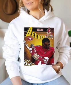 Deebo Samuel No. 19 San Francisco 49ers art shirt