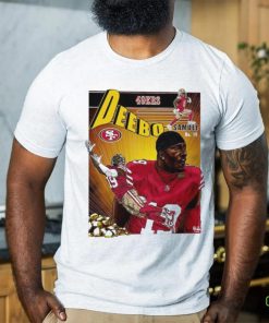 Deebo Samuel No. 19 San Francisco 49ers art shirt