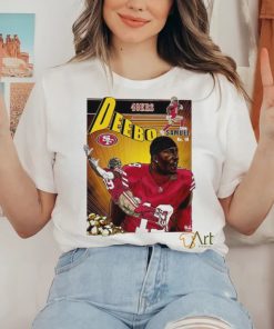 Deebo Samuel No. 19 San Francisco 49ers art shirt