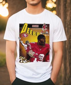 Deebo Samuel No. 19 San Francisco 49ers art shirt