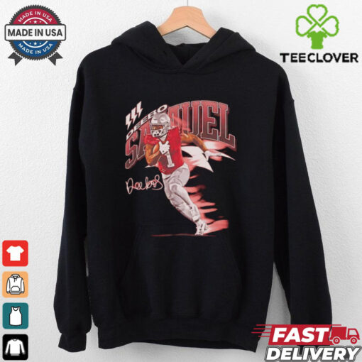Deebo Samuel San Francisco 49ers signature shirt