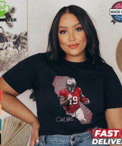 Deebo Samuel San Francisco City Map T Shirt 1 Deebo Samuel San Francisco City Map T Shirt