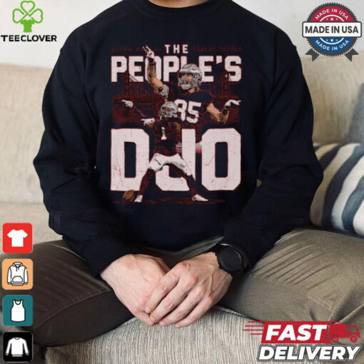 Deebo Samuel San Francisco Peoples Duo T Shirt