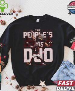 Deebo Samuel San Francisco Peoples Duo T Shirt