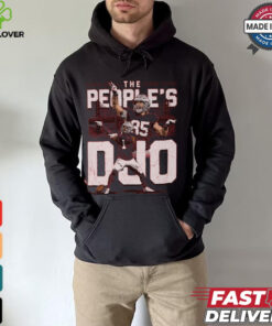 Deebo Samuel San Francisco Peoples Duo T Shirt
