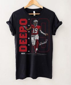 Deebo Samuel San Francisco TD Celly WHT Shirt