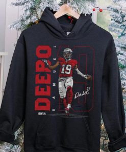 Deebo Samuel San Francisco TD Celly WHT Shirt