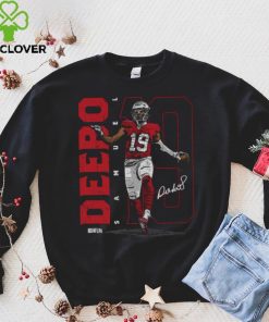 Deebo Samuel San Francisco TD Celly WHT Shirt