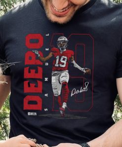 Deebo Samuel San Francisco TD Celly WHT Shirt