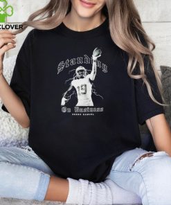 Deebo Samuel Standing On Business Shirt 2 Deebo Samuel Standing On Business Shirt