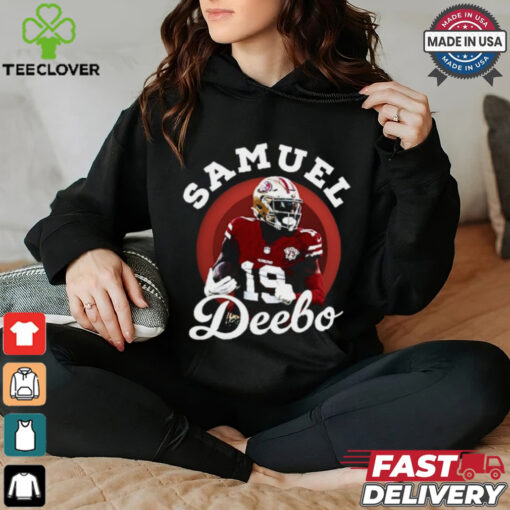 Deebo Samuel T Shirts