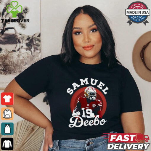 Deebo Samuel T Shirts