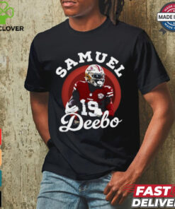 Deebo Samuel T Shirts