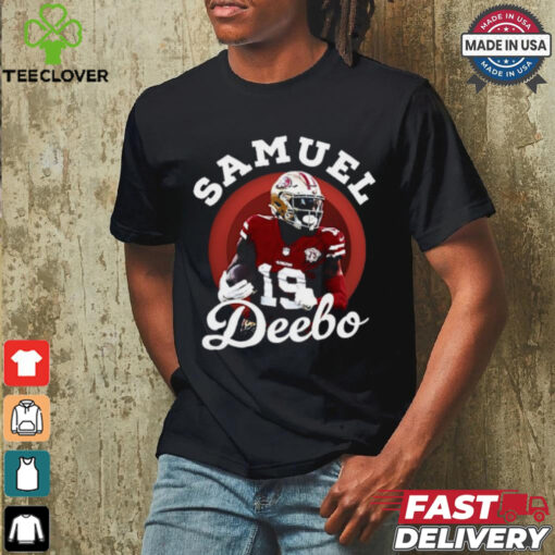 Deebo Samuel T Shirts