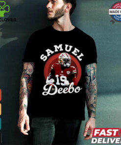 Deebo Samuel T Shirts