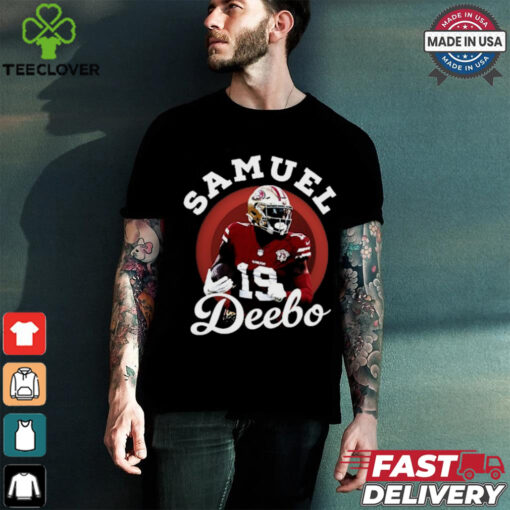 Deebo Samuel T Shirts
