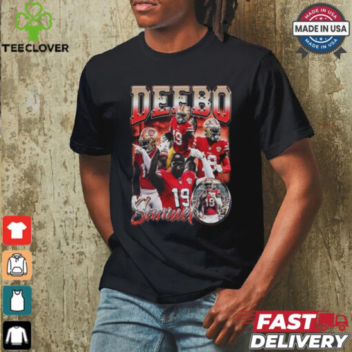 Deebo Samuel vintage T Shirt