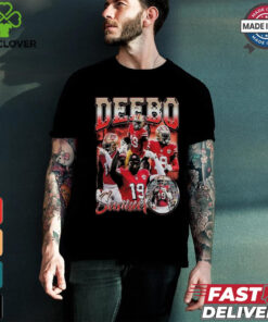 Deebo Samuel vintage T Shirt