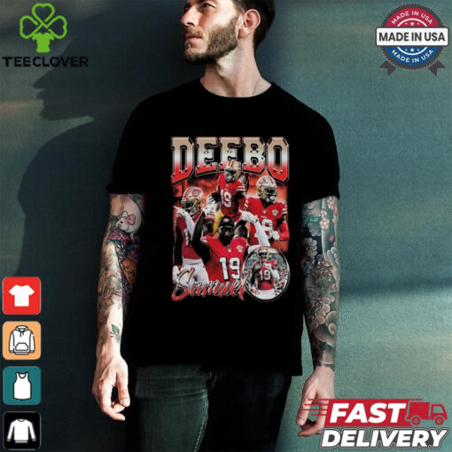 Deebo Samuel vintage T Shirt