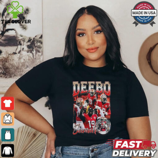 Deebo Samuel vintage T Shirt