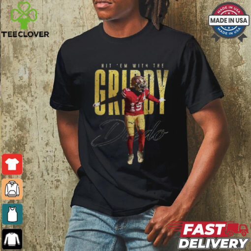Deebo Samuel – Classic Griddy Dance Sensation T Shirt
