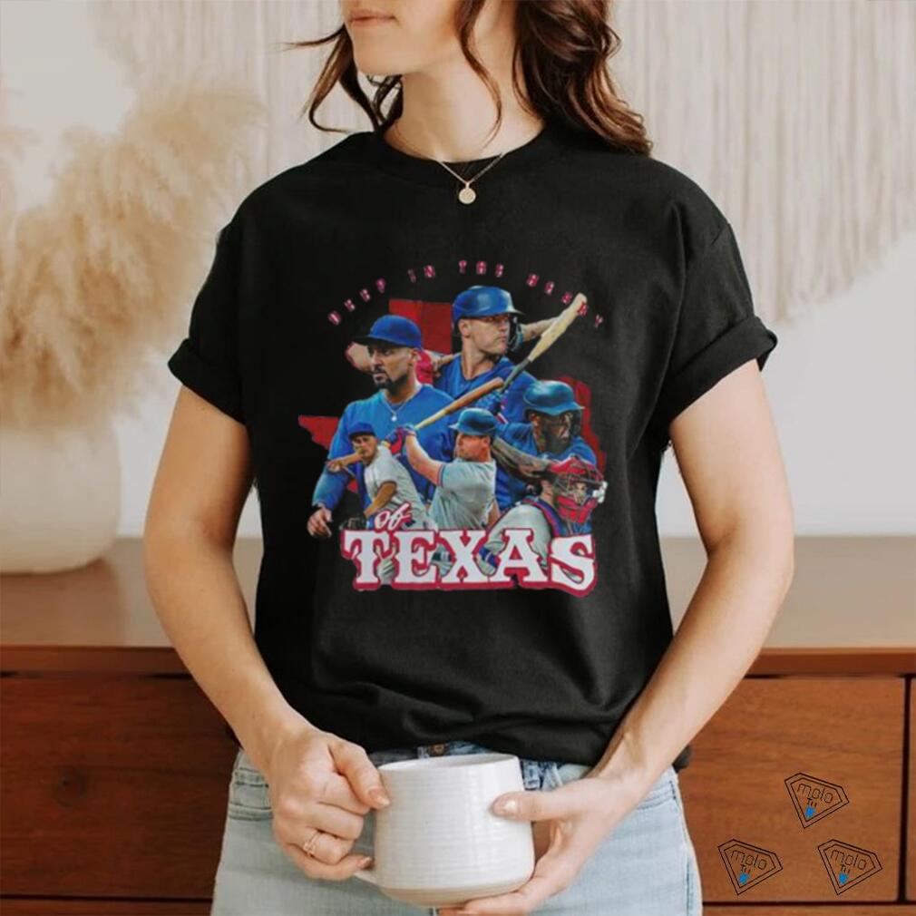 Deep In The Heart Of Texas 2023 Trending Shirt Deep In The Heart Of Texas 2023 Trending Shirt
