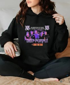 Deep Purple One More Time Tour 2024 Celebrating 50 Years T Shirt 1 Deep Purple One More Time Tour 2024 Celebrating 50 Years T Shirt