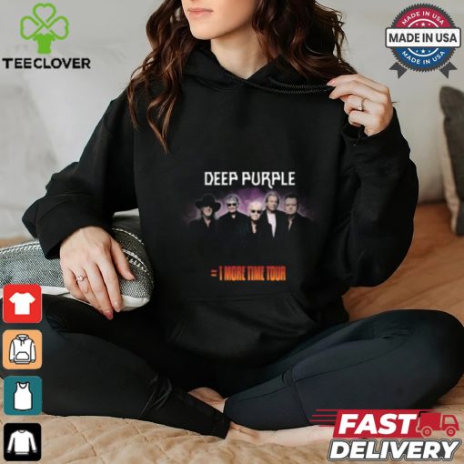 Deep Purple Tour 2024 Shirt