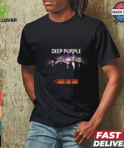 Deep Purple Tour 2024 Shirt