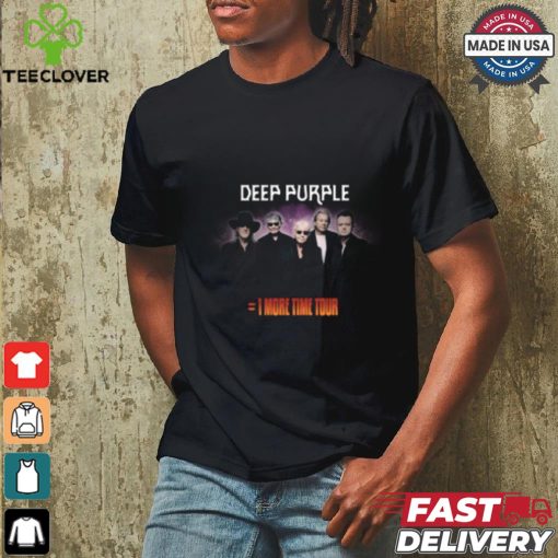 Deep Purple Tour 2024 Shirt