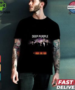 Deep Purple Tour 2024 Shirt